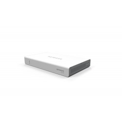 Netgear GC510PP Managed Gigabit Ethernet (10/100/1000) Power over Ethernet (PoE) Grey