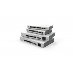 Netgear GC510PP Managed Gigabit Ethernet (10/100/1000) Power over Ethernet (PoE) Grey