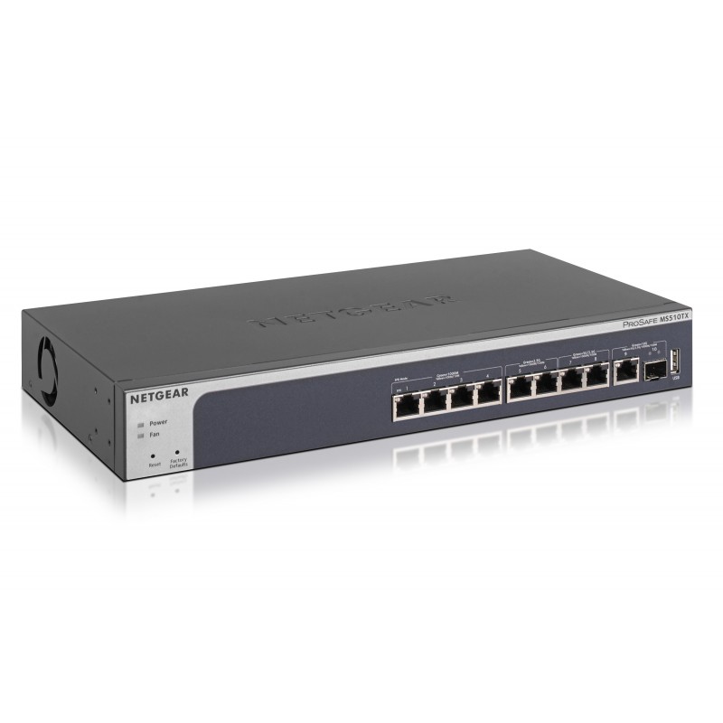 Netgear MS510TX