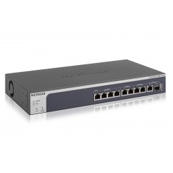 Netgear MS510TX Managed L2/L3/L4 Gigabit Ethernet (10/100/1000) Grey