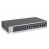 Netgear MS510TX Managed L2/L3/L4 Gigabit Ethernet (10/100/1000) Grey