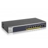 Netgear MS510TXPP Managed L2/L3/L4 Gigabit Ethernet (10/100/1000) Power over Ethernet (PoE) Grey