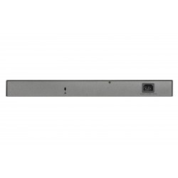 Netgear XS712T Managed L3 10G Ethernet (100/1000/10000) Black