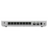 Netgear GC110 Managed Gigabit Ethernet (10/100/1000) Grey