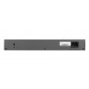Netgear XS508M Unmanaged 10G Ethernet (100/1000/10000) Grey,Silver