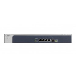 Netgear XS505M Unmanaged 10G Ethernet (100/1000/10000) Grey,Silver