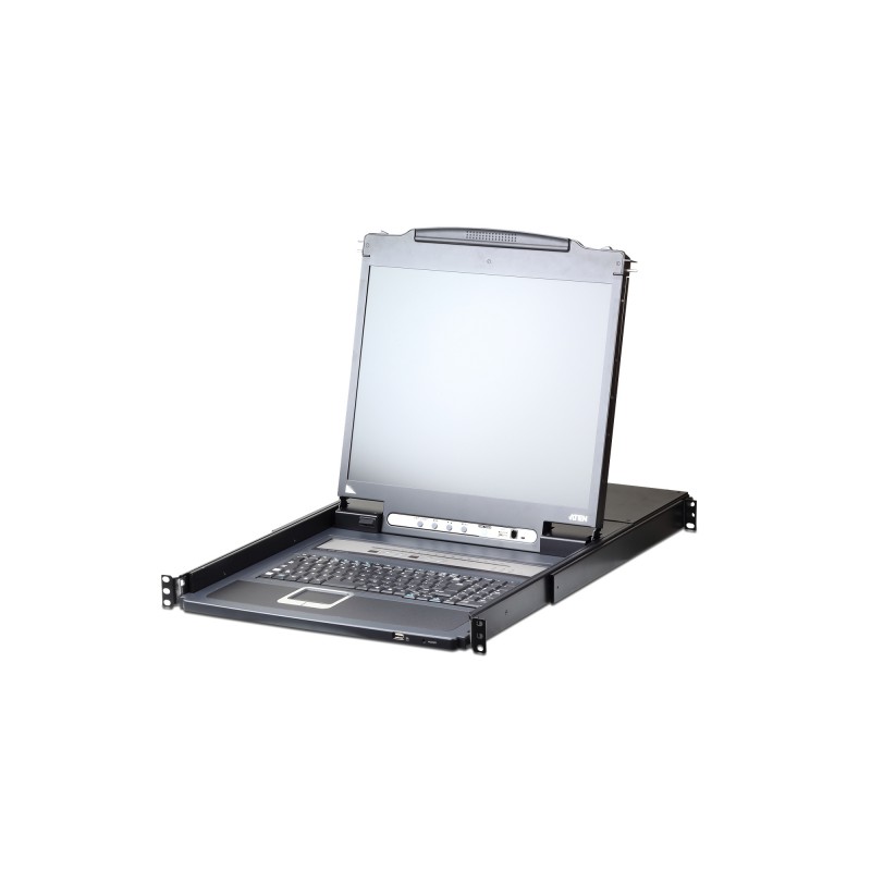 Aten CL5716IM 1U Black KVM switch