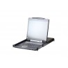 Aten CL5716IM 1U Black KVM switch