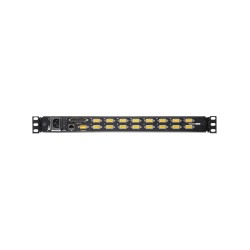 Aten CL5716IM 1U Black KVM switch