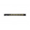 Aten CL5716IM 1U Black KVM switch