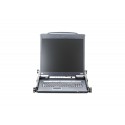 Aten CL5716IM 1U Black KVM switch