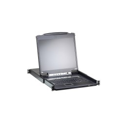 Aten CL5716IM 1U Black KVM switch