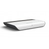 Netgear GS908 Unmanaged Gigabit Ethernet (10/100/1000) Black, White