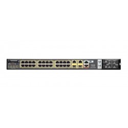 Cisco IE-3010-24TC L2/L3 Fast Ethernet (10/100) 1U Black network switch