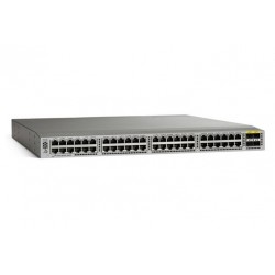 Cisco Nexus 3048 Managed L2/L3 Gigabit Ethernet (10/100/1000) 1U Grey