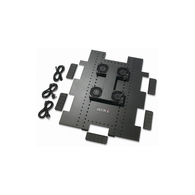 APC  ACF504 fan cooler &amp;amp; radiator