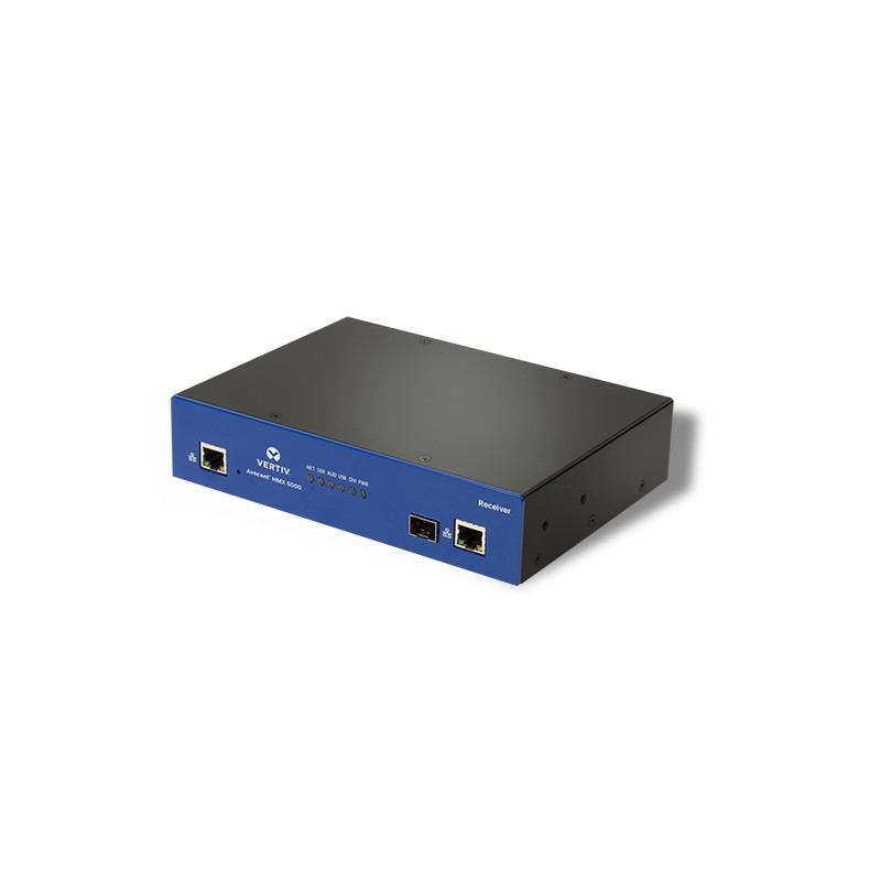 Vertiv Avocent HMX5200R 1U Blue KVM switch