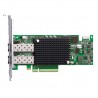 DELL 406-BBGY Internal Fiber 16384Mbit/s networking card