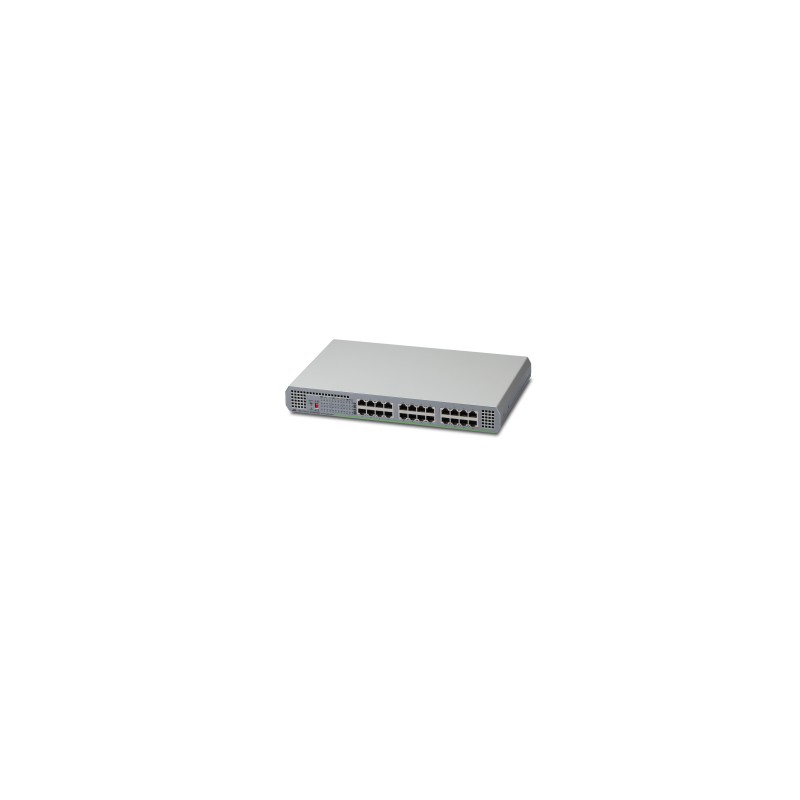 Allied Telesis AT-GS910/24 Unmanaged Gigabit Ethernet (10/100/1000