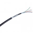 External Armoured Cat6 UTP Solid Cable (Price Per Metre)