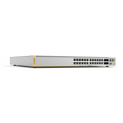 Allied Telesis AT-X510-28GPX-30 Managed L3 Gigabit Ethernet (10/100/1000) Power over Ethernet (PoE) Grey network switch