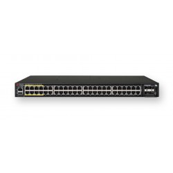 Brocade ICX 7450 Managed L3 Gigabit Ethernet (10/100/1000) Power over Ethernet (PoE) 1U Black