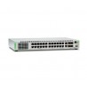 Allied Telesis AT-GS924MX Managed L3 Gigabit Ethernet (10/100/1000) 1U White network switch