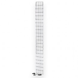 Eaton ETN-47CBK150ZP Cable management panel rack accessory