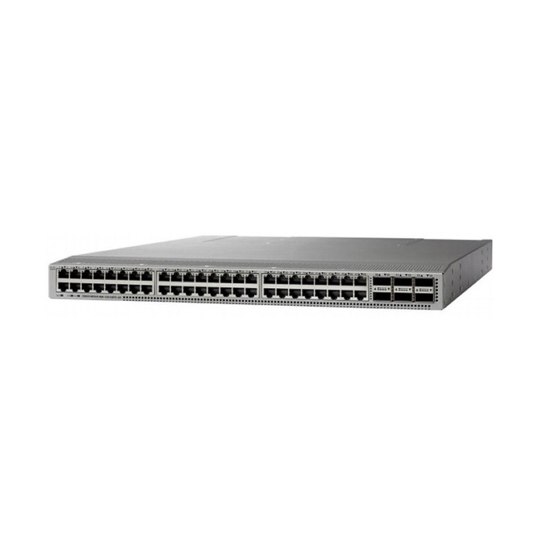 Cisco Nexus 93108TC-EX Managed L2/L3 1U Grey