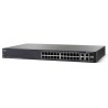 Cisco SG350-28MP-K9 Managed L3 Gigabit Ethernet (10/100/1000) Power over Ethernet (PoE) Black