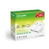 TP-LINK AV1000 Ethernet LAN White 2pc(s) PowerLine network adapter