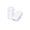TP-LINK AV1200 1200Mbit/s Ethernet LAN White 2pc(s) PowerLine network adapter
