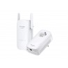 TP-LINK AV1200 1200Mbit/s Ethernet LAN Wi-Fi White 2pc(s) PowerLine network adapter