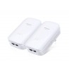TP-LINK TL-PA7020 KIT 1000Mbit/s Ethernet LAN White 2pc(s) PowerLine network adapter