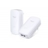 TP-LINK TL-PA7020 KIT 1000Mbit/s Ethernet LAN White 2pc(s) PowerLine network adapter