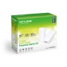 TP-LINK TL-PA7020 KIT 1000Mbit/s Ethernet LAN White 2pc(s) PowerLine network adapter