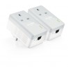 TP-LINK TL-PA4010P KIT V2.20 600Mbit/s Ethernet LAN White 2pc(s) PowerLine network adapter