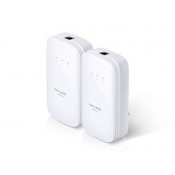 TP-LINK TL-PA8010 KIT 1000Mbit/s Ethernet LAN White 2pc(s) PowerLine network adapter