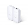 TP-LINK TL-PA8010 KIT 1000Mbit/s Ethernet LAN White 2pc(s) PowerLine network adapter