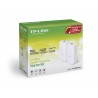 TP-LINK TL-PA8010 KIT 1000Mbit/s Ethernet LAN White 2pc(s) PowerLine network adapter