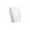 TP-LINK AV600 600Mbit/s Ethernet LAN Wi-Fi White 1pc(s) PowerLine network adapter