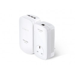 TP-LINK TL-WPA8730 KIT Ethernet LAN PowerLine network adapter