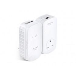 TP-LINK TL-WPA8730 KIT Ethernet LAN PowerLine network adapter