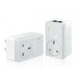 TP-LINK AV600 2-port Passthrough Starter Kit