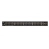 Cisco SG350X-48MP-K9 Managed L3 Gigabit Ethernet (10/100/1000) Power over Ethernet (PoE) 1U Black