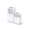 TP-LINK TL-WPA7510 KIT 1000Mbit/s Ethernet LAN Wi-Fi White 2pc(s) PowerLine network adapter