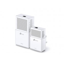 TP-LINK TL-WPA7510 KIT 1000Mbit/s Ethernet LAN Wi-Fi White 2pc(s) PowerLine network adapter