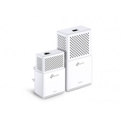TP-LINK TL-WPA7510 KIT 1000Mbit/s Ethernet LAN Wi-Fi White 2pc(s) PowerLine network adapter
