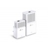 TP-LINK TL-WPA7510 KIT 1000Mbit/s Ethernet LAN Wi-Fi White 2pc(s) PowerLine network adapter