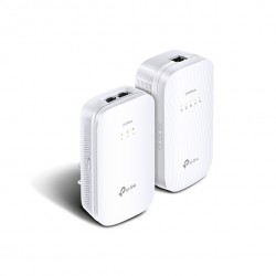 TP-LINK TL-WPA9610 KIT 2000Mbit/s LAN Wi-Fi 2pc(s) PowerLine adapter